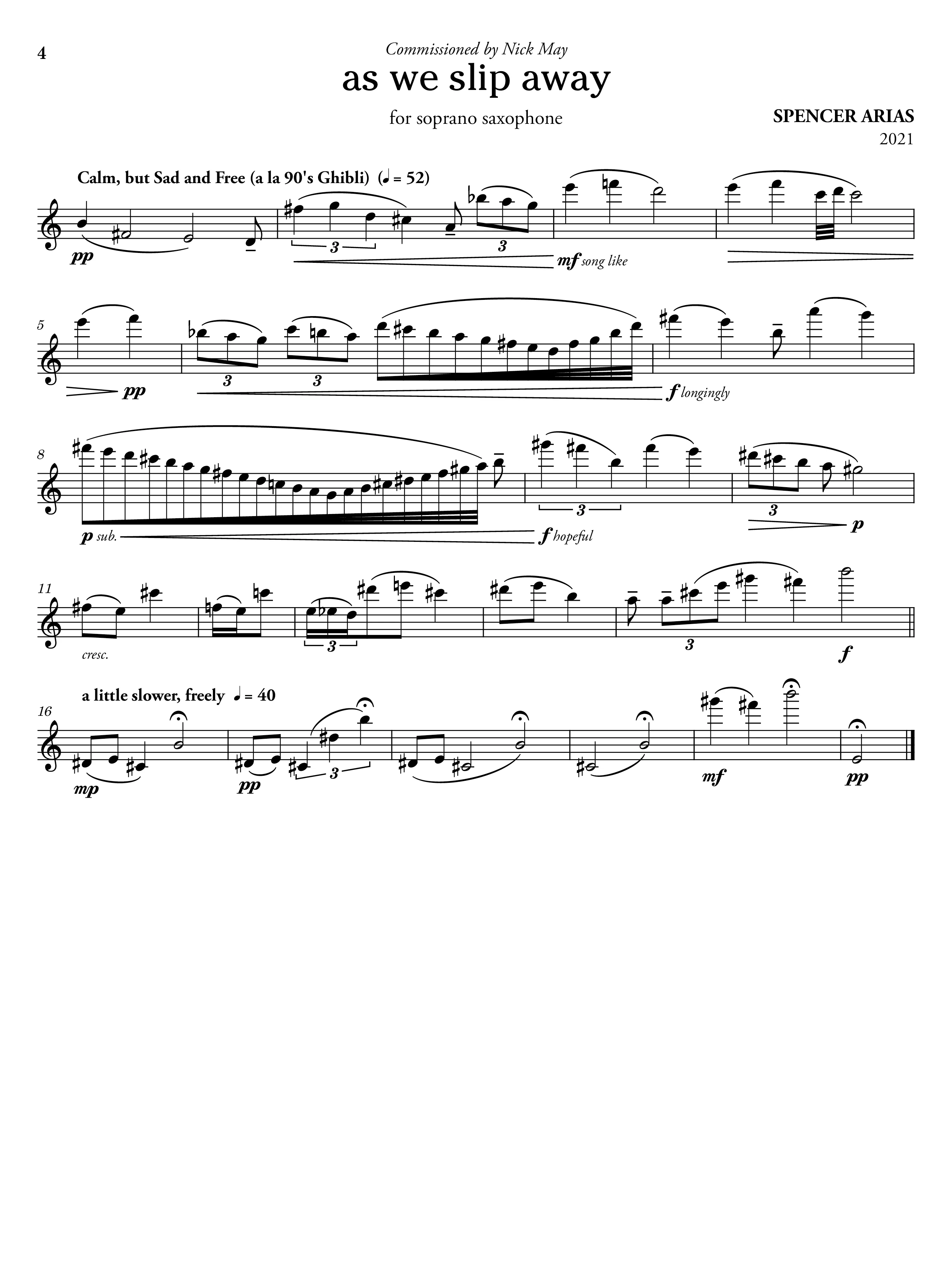 Ethos of Saxes - Image 4