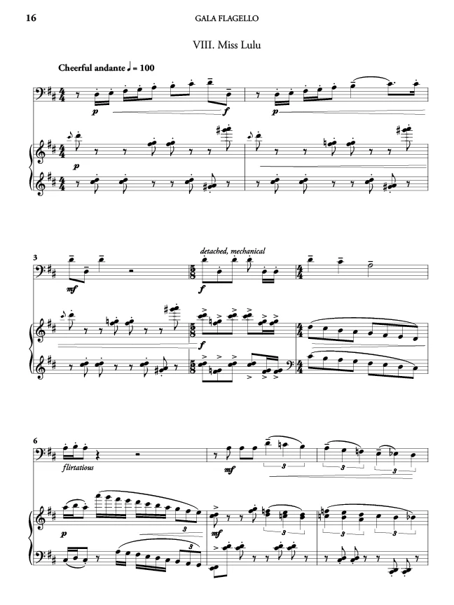 Comments by Computers (trombone) - Image 4