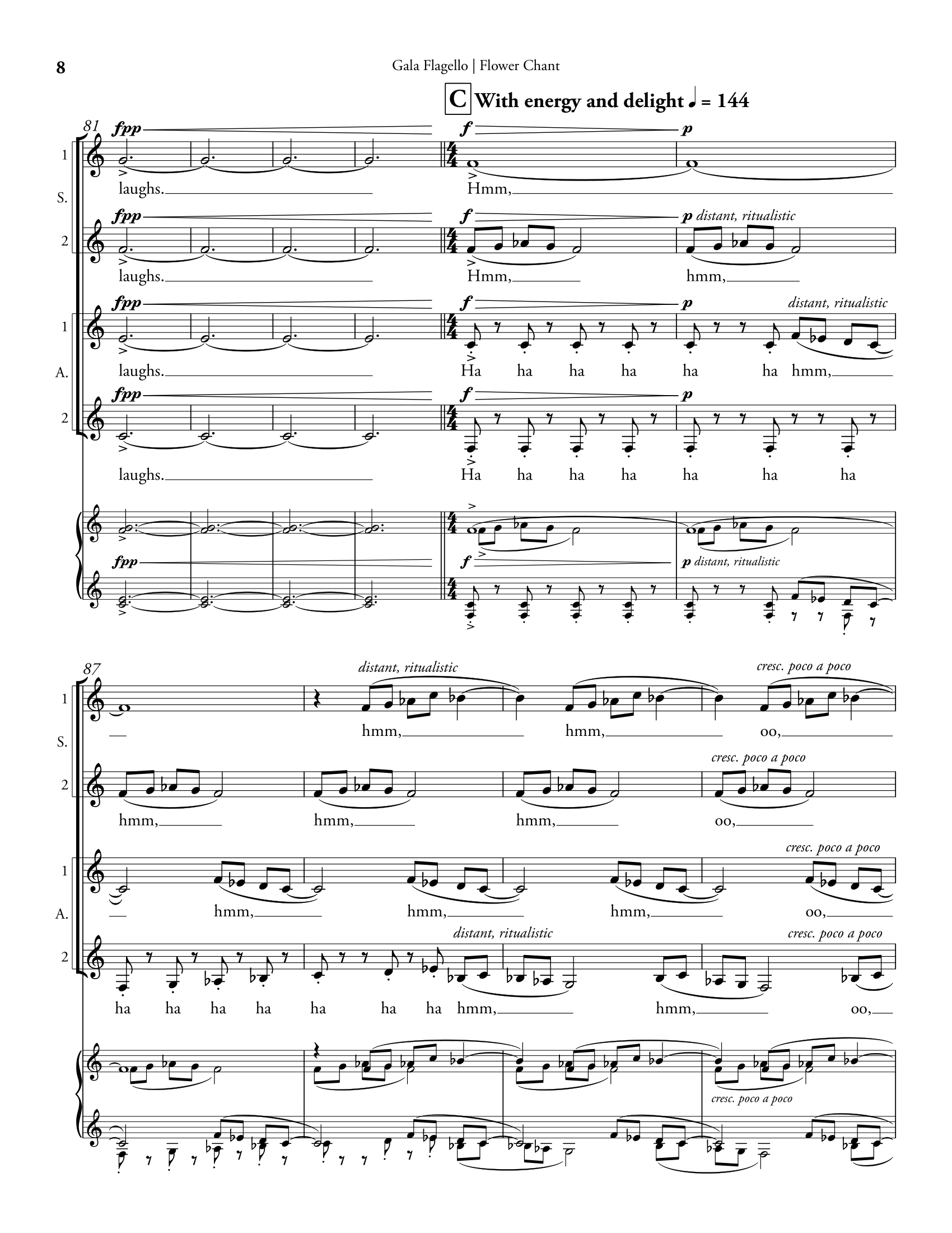 Flower Chant - Image 3