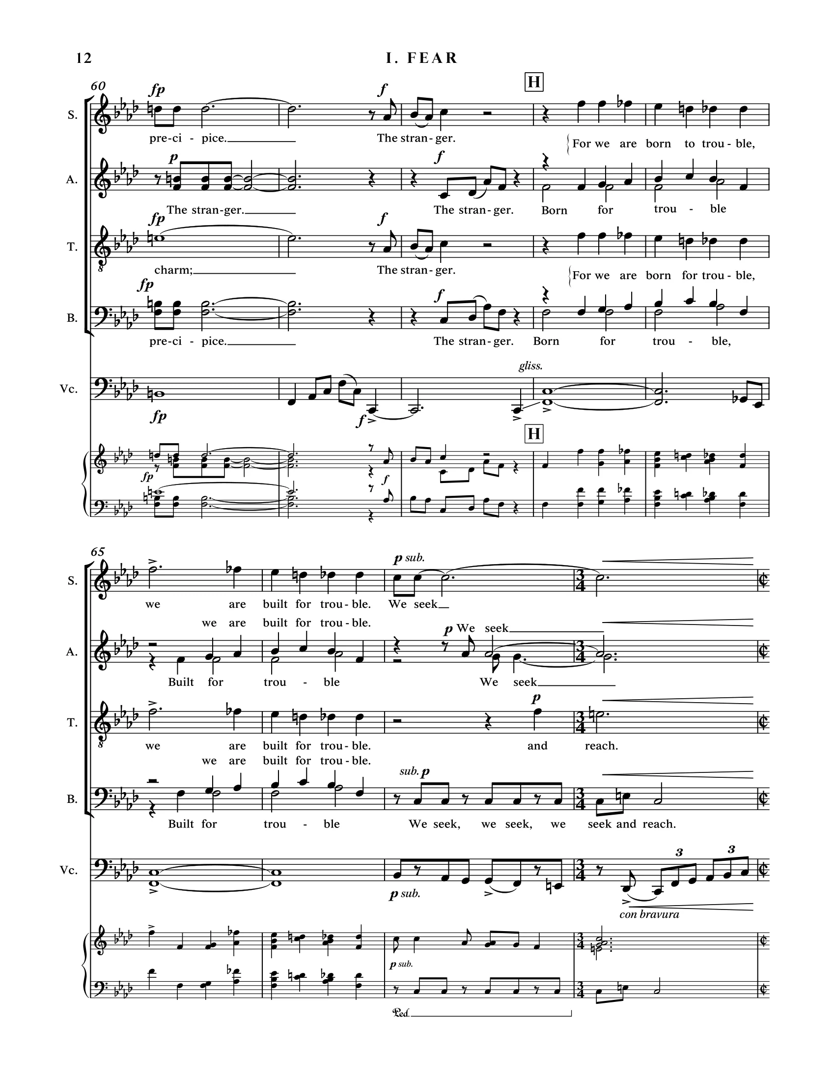Cantata for a More Hopeful Tomorrow - Image 3