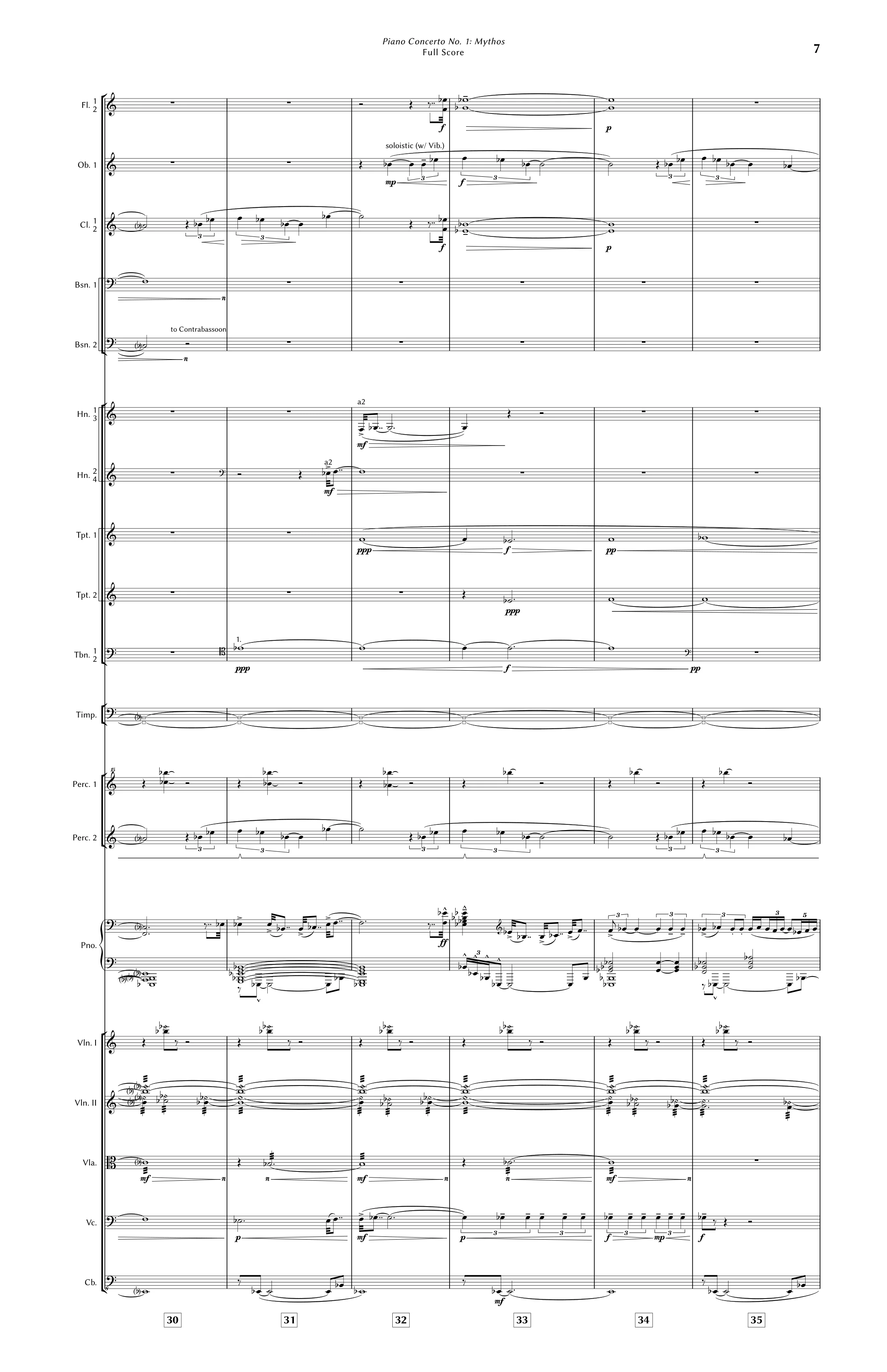 Piano Concerto No. 1: Mythos - Image 4
