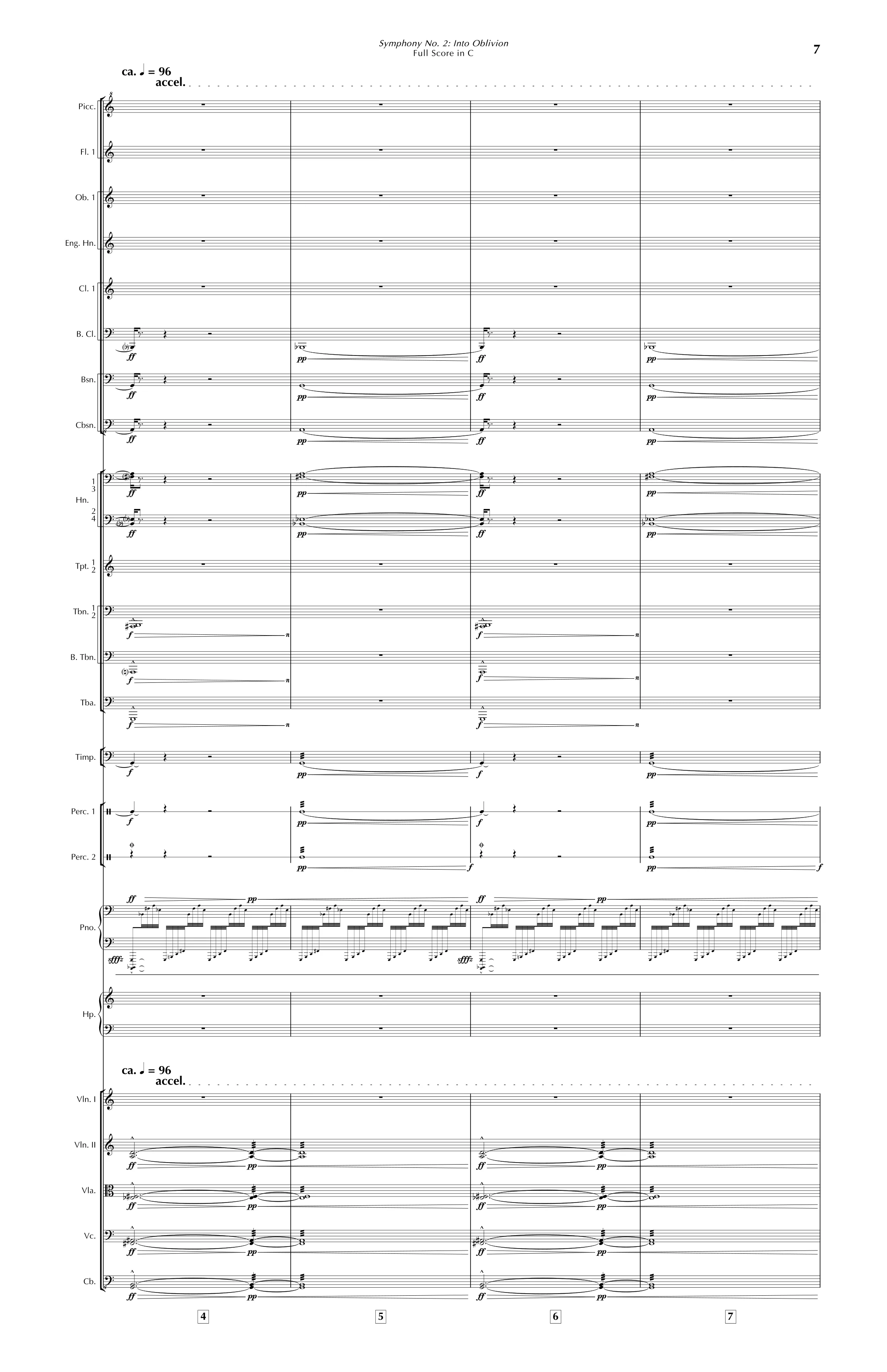 Symphony No. 2: Into Oblivion - Image 3