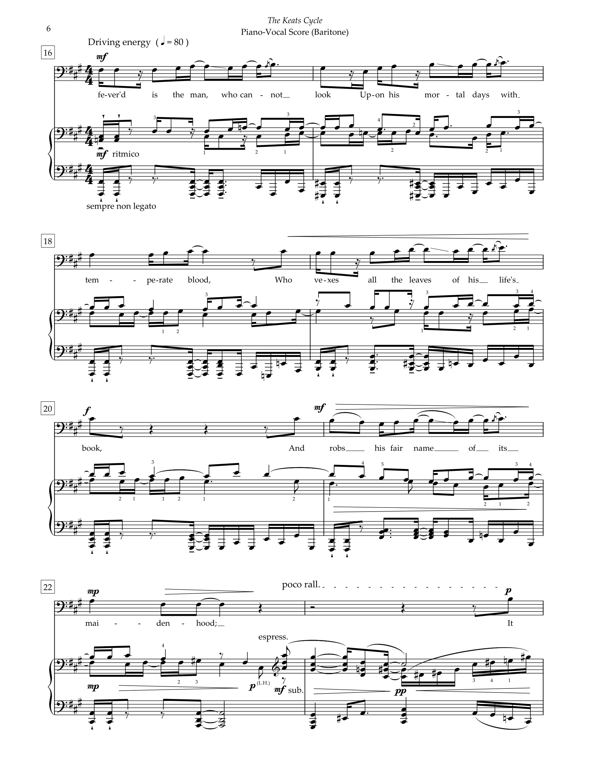 The Keats Cycle - Image 3