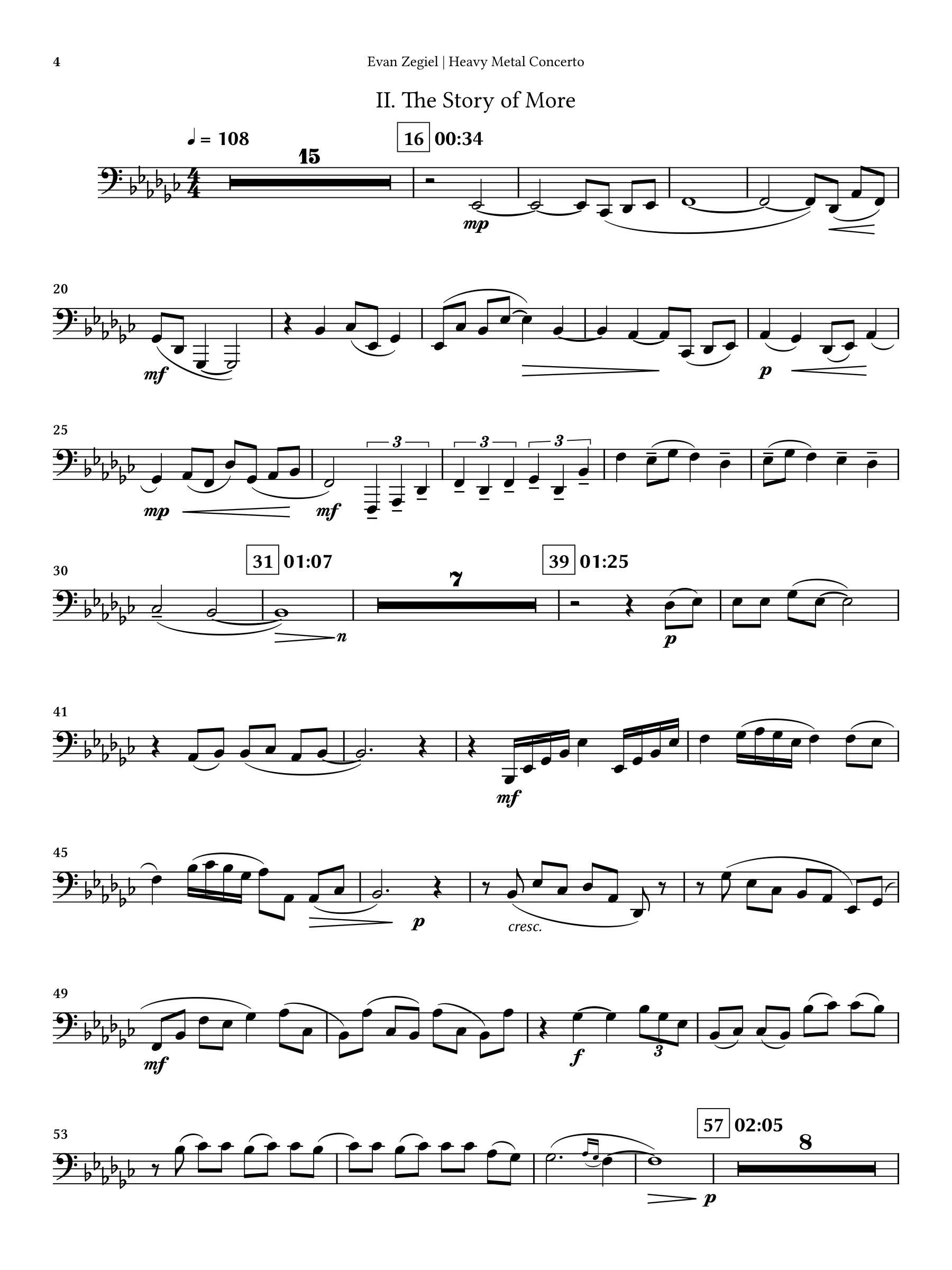Heavy Metal Concerto - Image 3